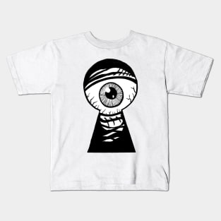 Keyhole Kids T-Shirt